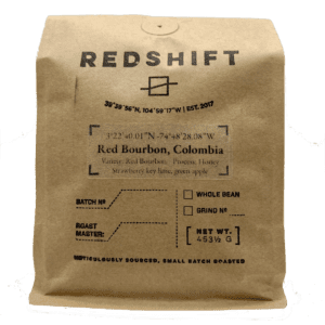 Red Bourbon Colombia